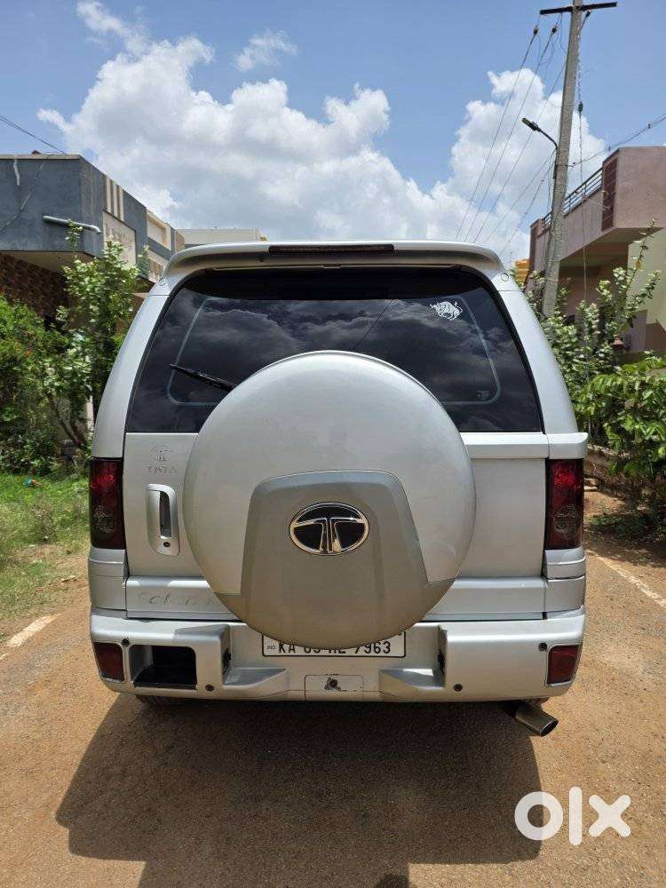 Tata Safari Dicor 2.2 Vx 4x2 Bs Iv, 2012, Diesel