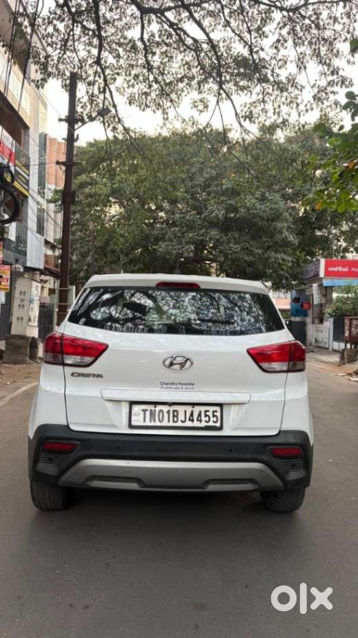 Hyundai Creta, 2019, Diesel