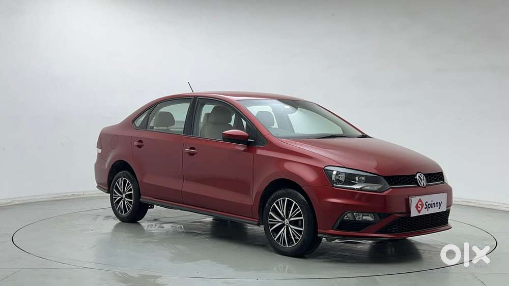 Volkswagen Vento 1.2 Tsi Highline At, 2019, Petrol