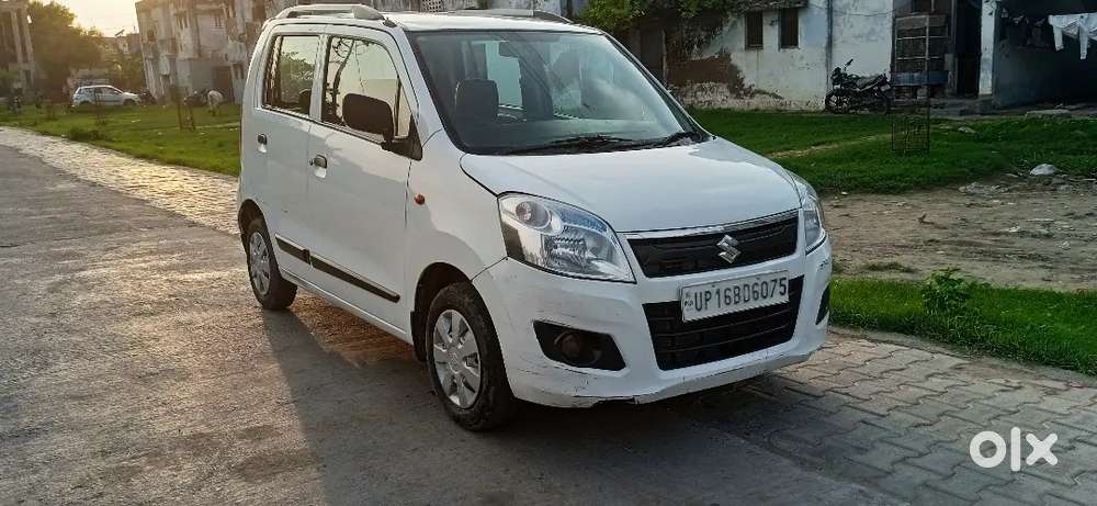 Maruti Wagon R Lxi 2016