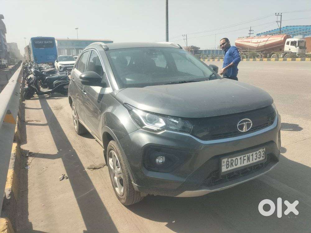 Tata Nexon 1.2 Revotron Xz, 2022, Petrol