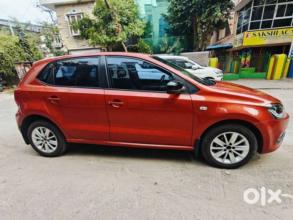 Volkswagen Polo Diesel Highline 1.2l, 2014, Diesel