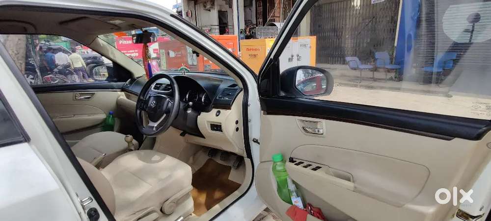 Maruti Suzuki Swift Dzire Zdi+ 2015 Diesel Well Maintained