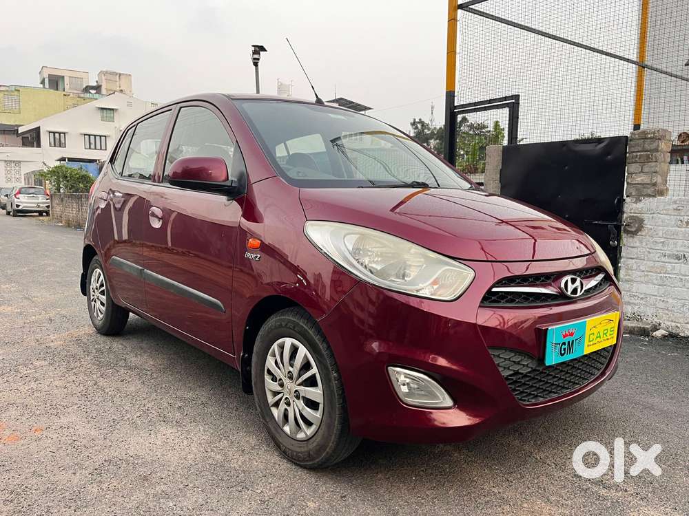 Hyundai I10, 2014, Petrol