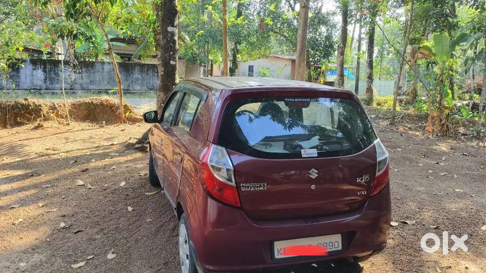 Maruti Suzuki Alto K10 2018 Petrol