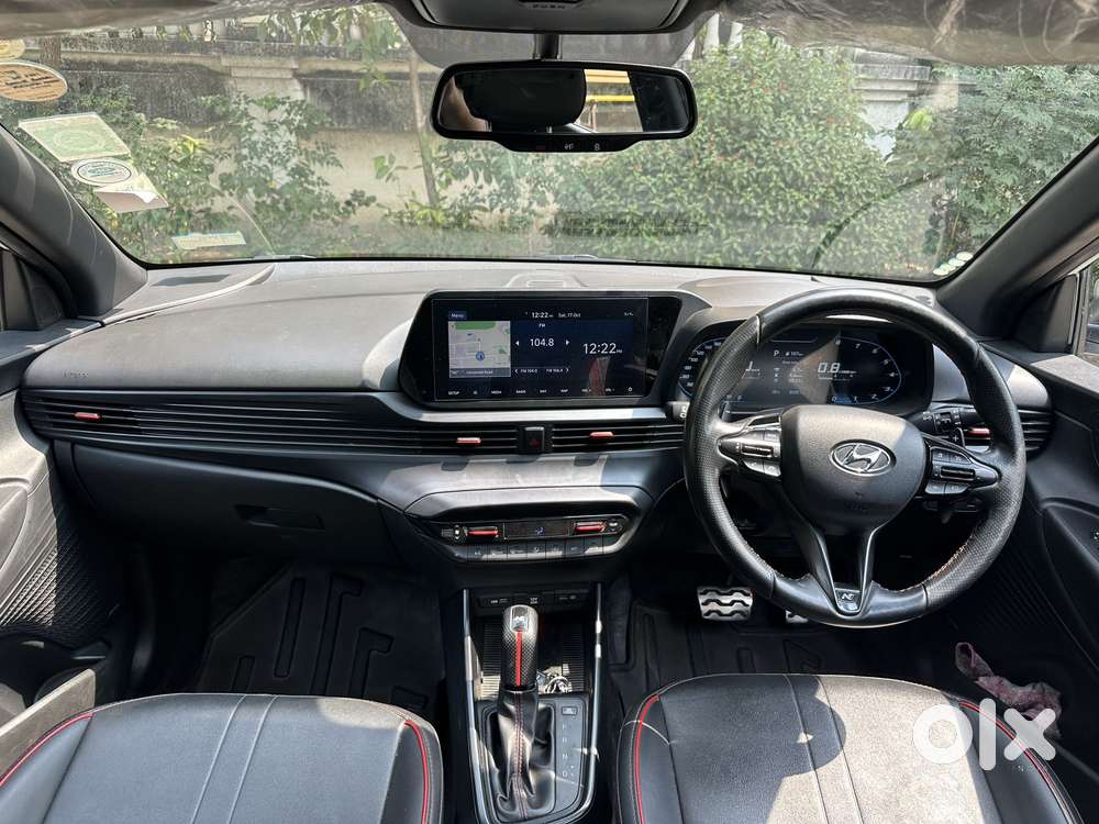 Hyundai I20 N Line N8 1.0 Turbo Dct, 2022, Petrol