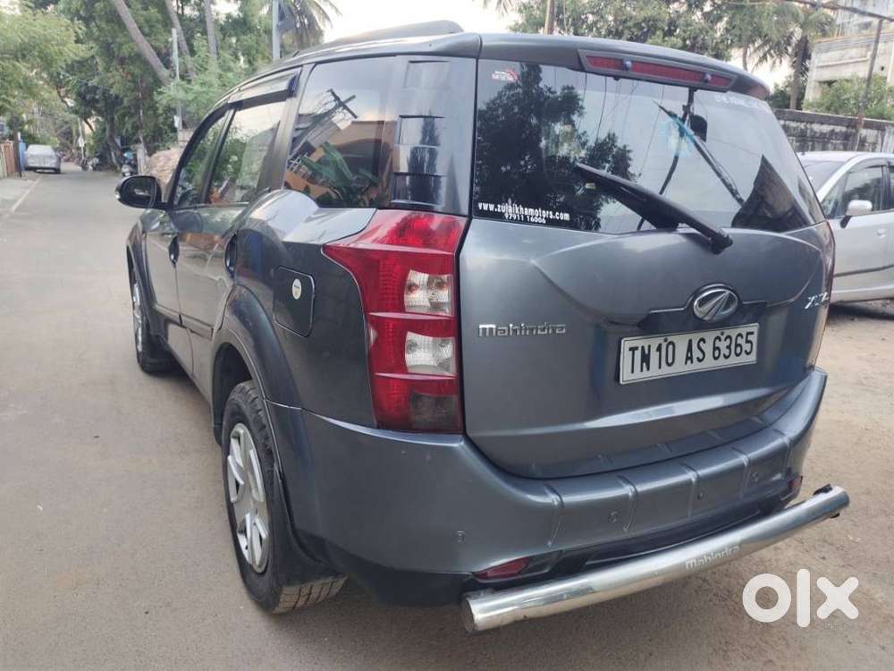 Mahindra Xuv500 2011-2015 W6 2wd, 2015, Diesel