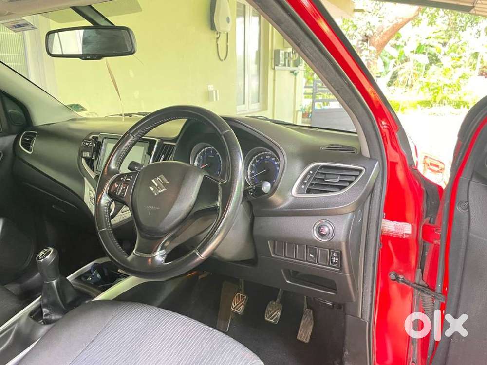 Maruti Suzuki Baleno 2017 Petrol Good Condition