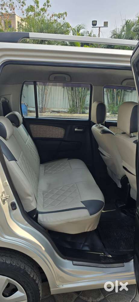 Maruti Suzuki Wagon R Vxi Bs Iv, 2018, Petrol