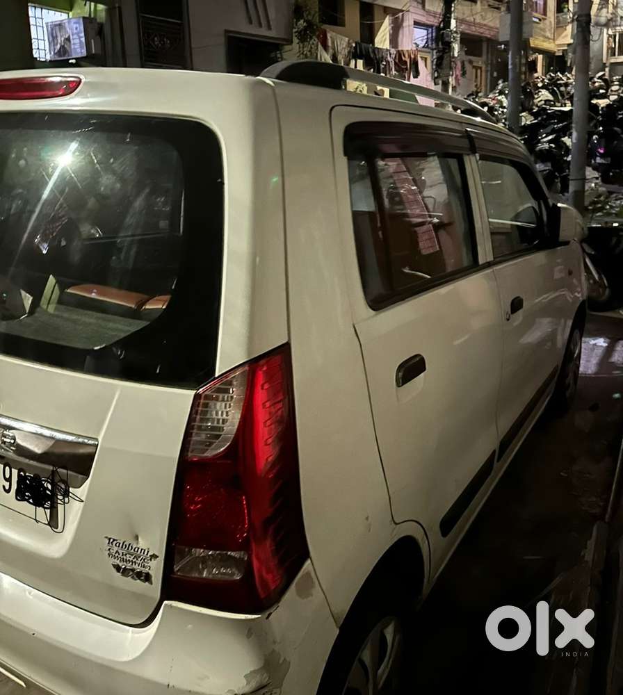 Maruti Suzuki Wagon R 2011