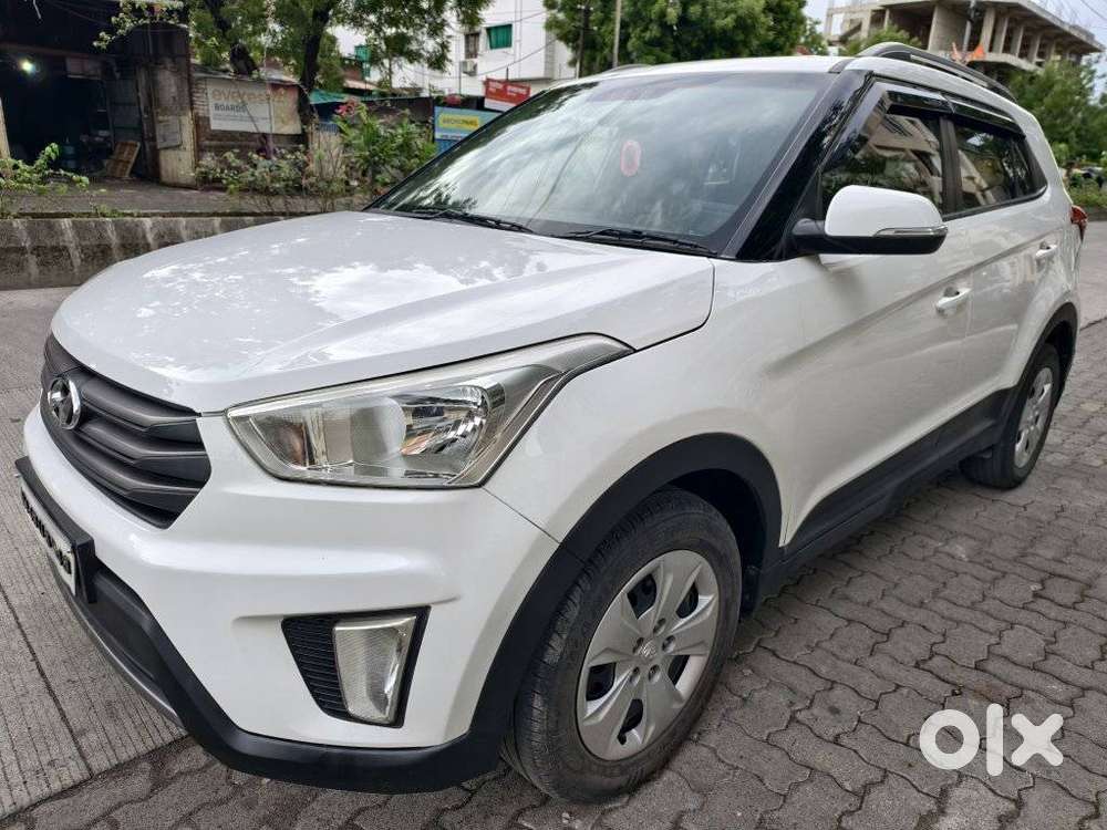 Hyundai Creta 1.6 Vtvt S, 2015, Petrol