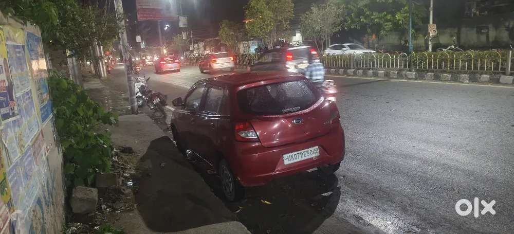Datsun Go 2014 Petrol Well Maintained