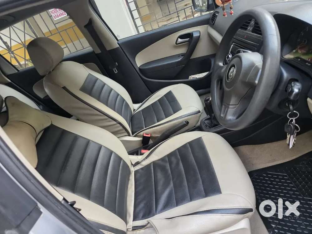 Volkswagen Polo Comfortline 2012 year
