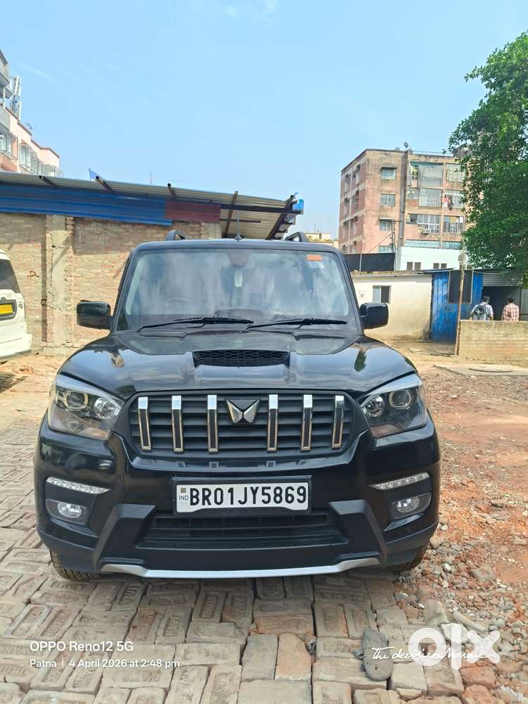 Mahindra Scorpio Classic 2.2 S 11 Mt 7 Cc, 2026, Diesel