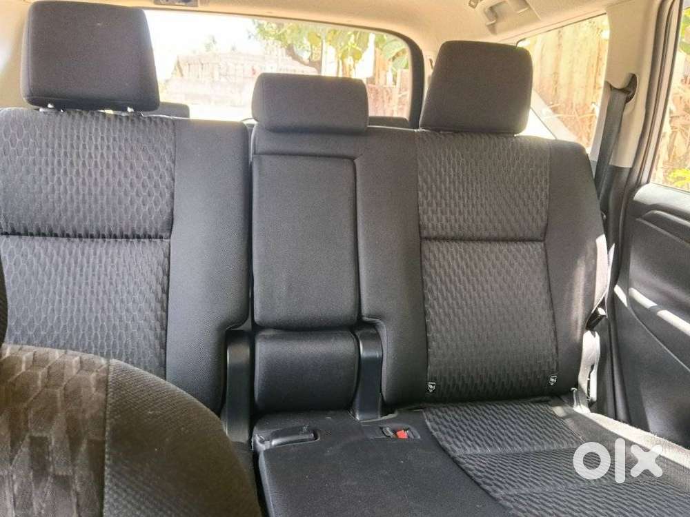 Toyota Innova Crysta 2.4 G Mt, 2022, Diesel
