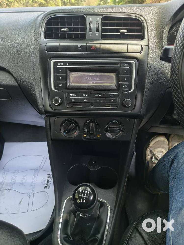 Volkswagen Polo Comfortline 1.2l Diesel, 2015, Diesel