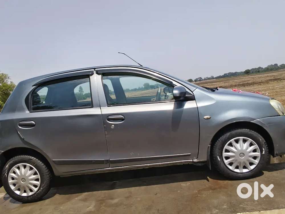 Toyota Etios Liva 2014 Limited Diesel