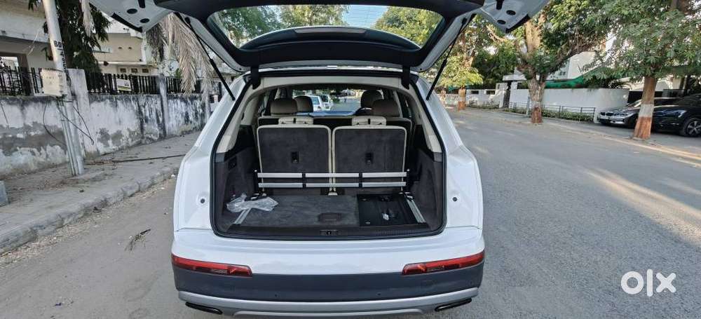 Audi Q7 45 Tdi Design Edition, 2016, Diesel