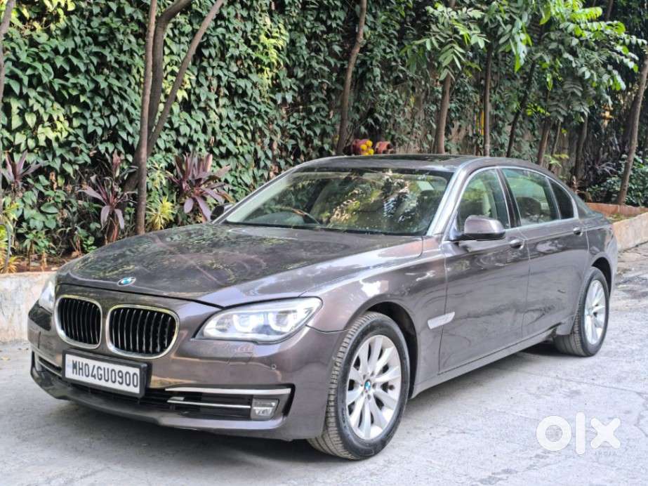 Bmw 7 Series 730ld Sedan, 2015, Diesel