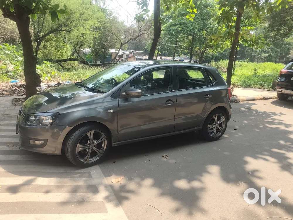 Volkswagen Polo 2012 Diesel
