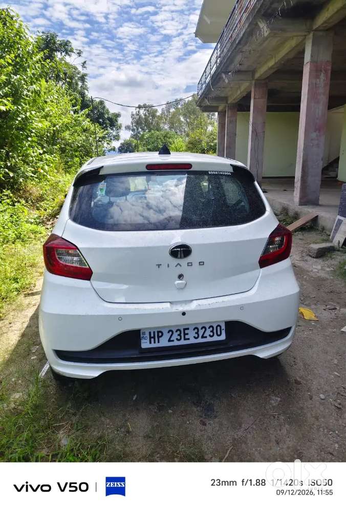 Tata Tiago 1.2 Revotron 2025