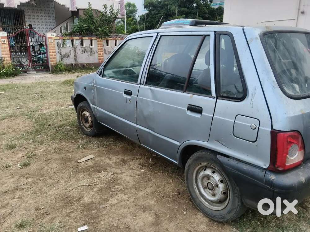 Maruti Suzuki 800 2005