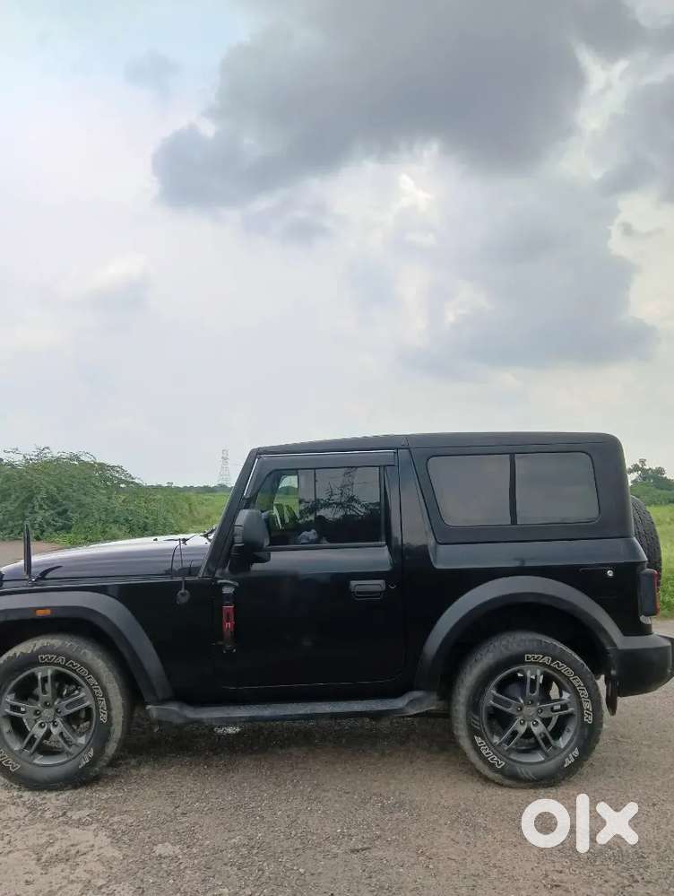 Mahindra Thar.e 2023 Model