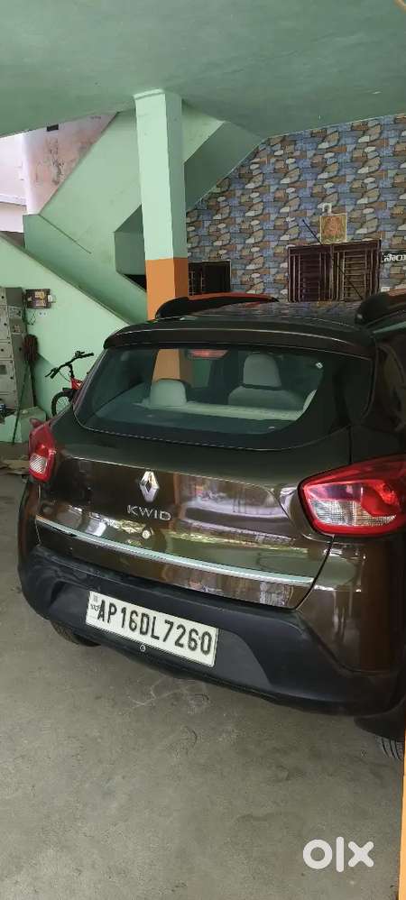 Renault Kwid 2016 Model
