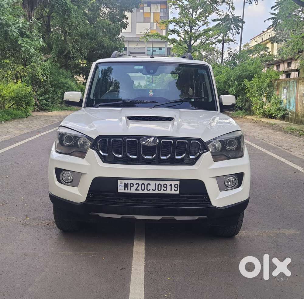 Mahindra Scorpio S11 Mt 7s, 2019, Diesel