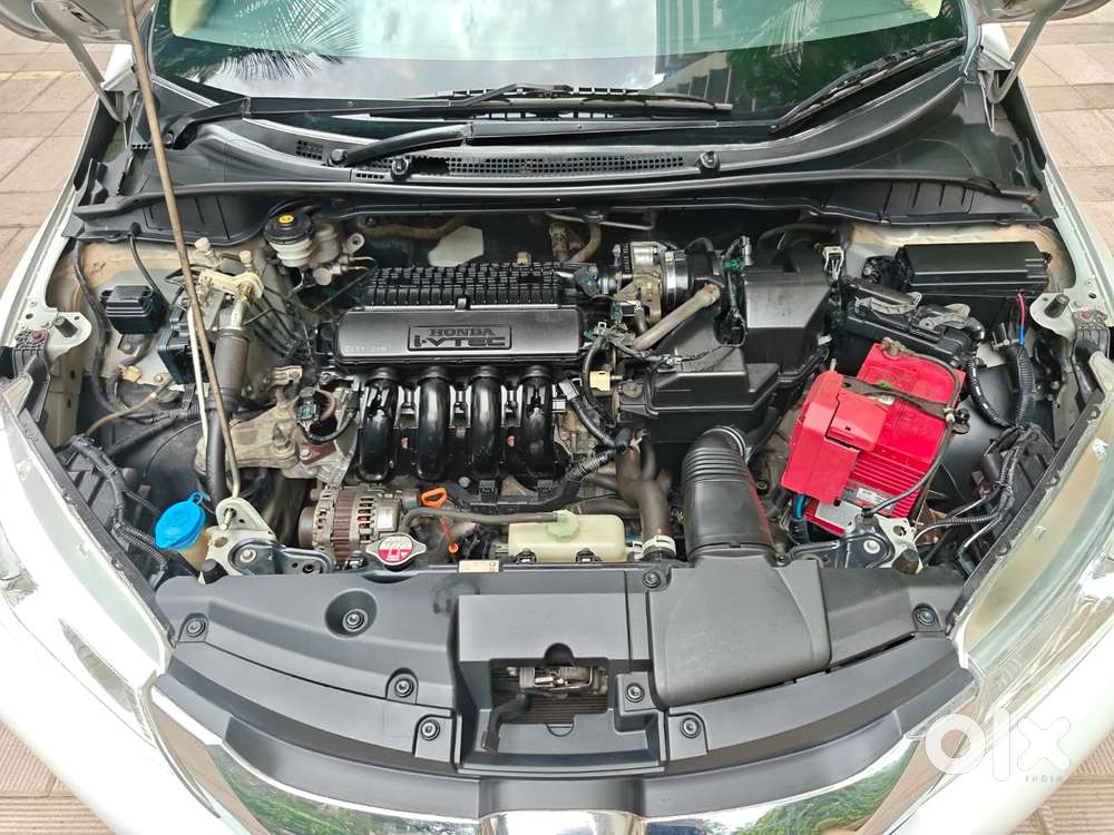 Honda City Vx Petrol Cvt, 2015, Petrol