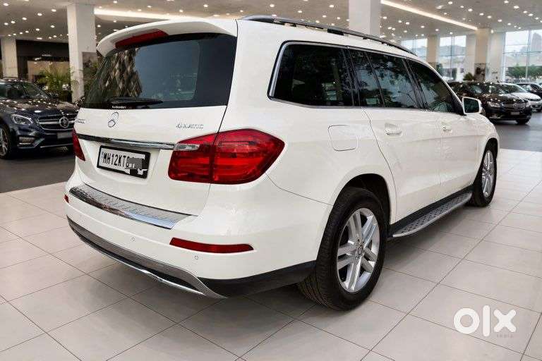 Mercedes-benz Gl-class 350 Cdi, 2014, Diesel