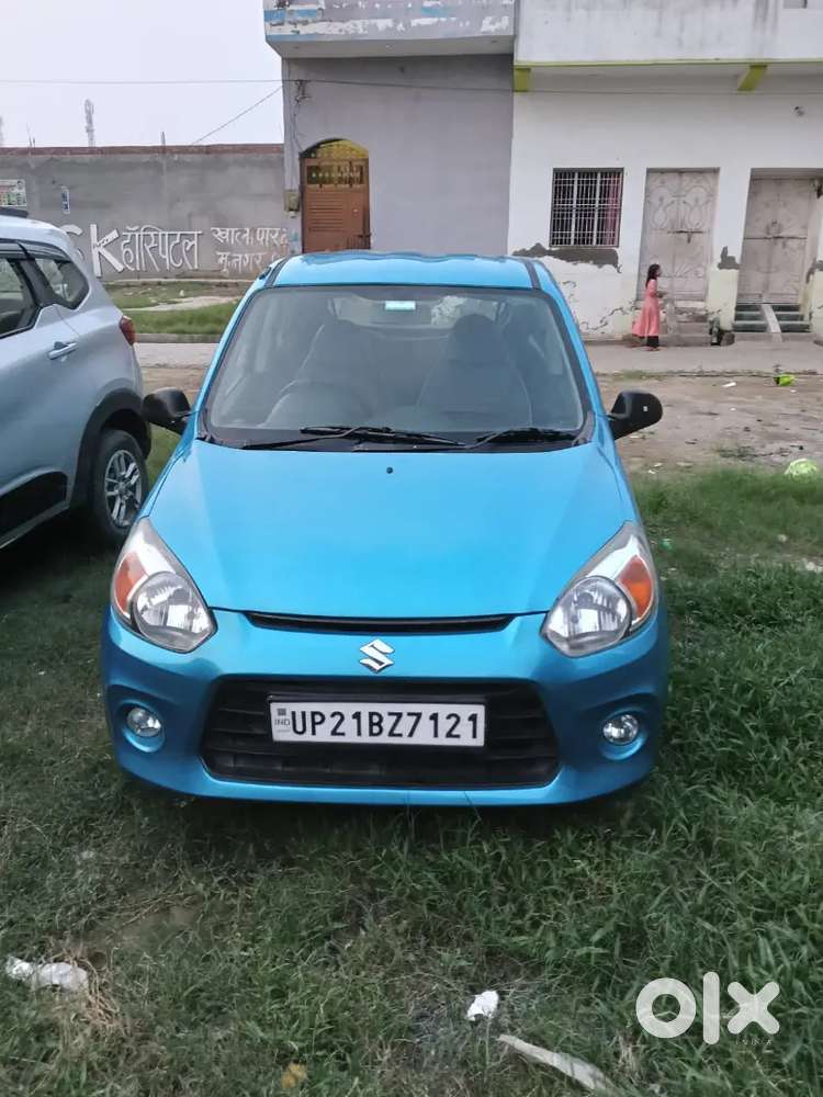 Maruti Suzuki Alto 2019