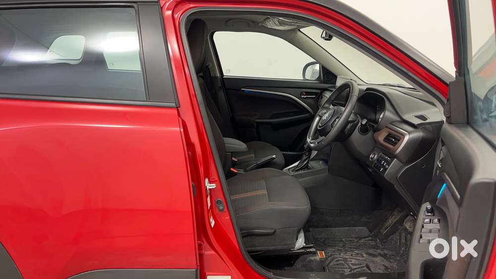 Maruti Suzuki Brezza Zxi Plus At, 2024, Petrol
