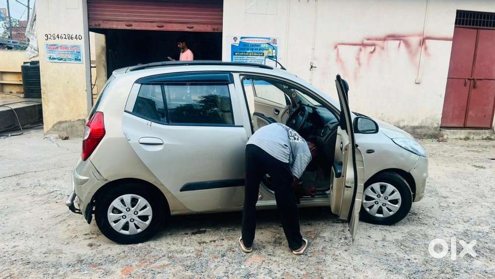 Hyundai I10 2012 Petrol Well Maintained