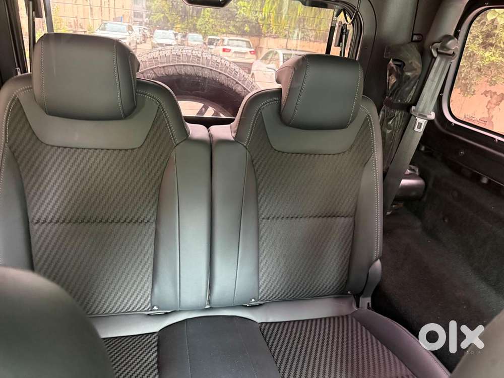 Mahindra Thar Lx Hard Top Petrol At Rwd, 2024, Petrol