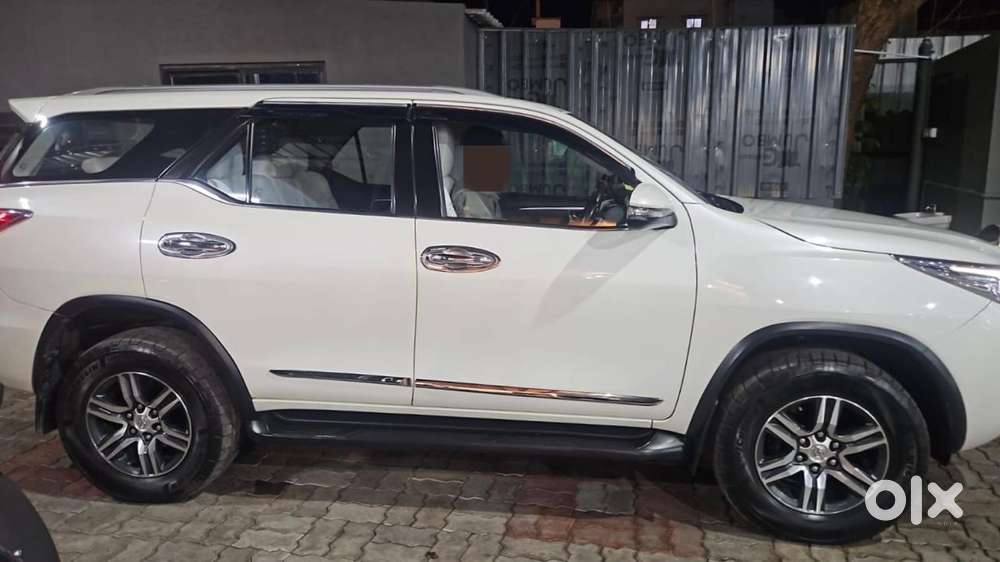 Toyota Fortuner 3.0 Limited Edition, 2019, Diesel