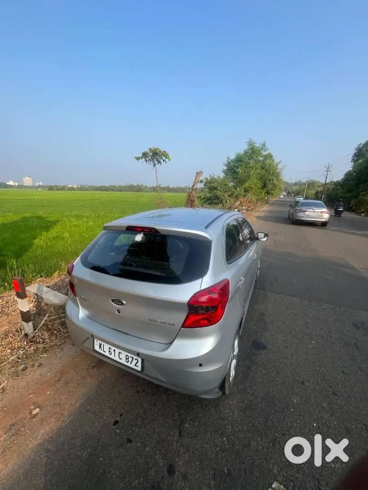 Ford Figo 1.2 Titanium 2016 Petrol Manual