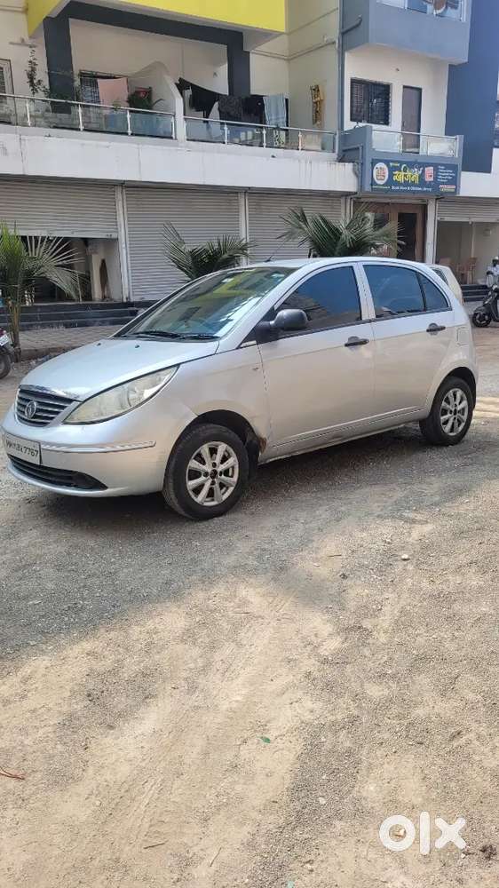 Tata Indica Vista 2015 Diesel Well Maintained