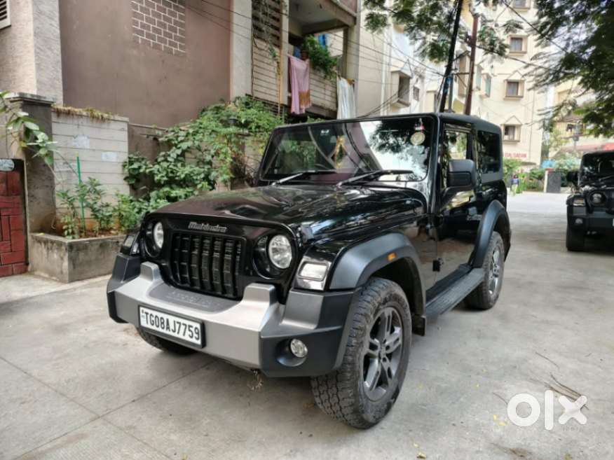 Mahindra Thar Lx Hard Top Diesel Mt Rwd, 2025, Diesel