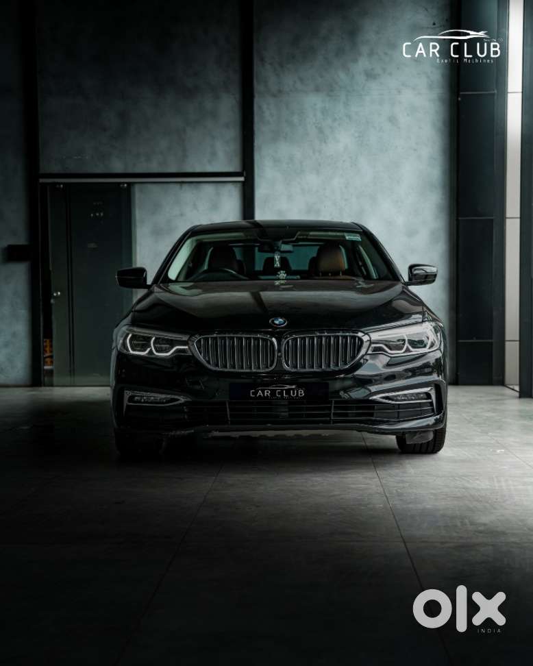 Bmw 5 Series [2017-2021] 2.0 520d Luxury Line, 2021, Diesel