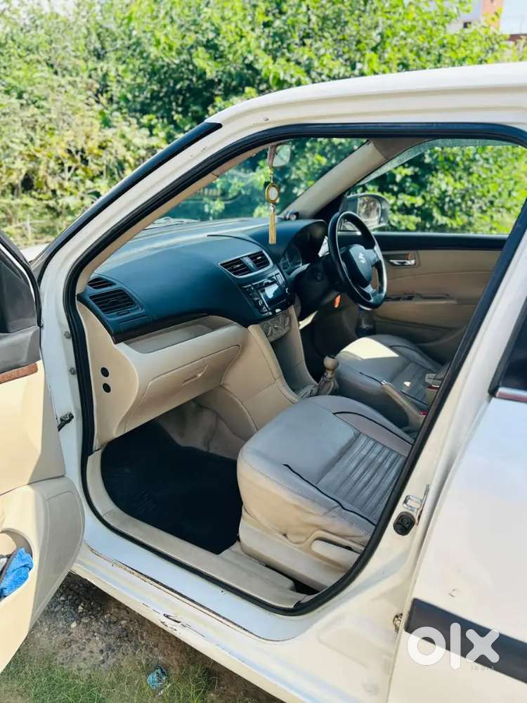 2016 Maruti Dzire Vdi Manual Diesel