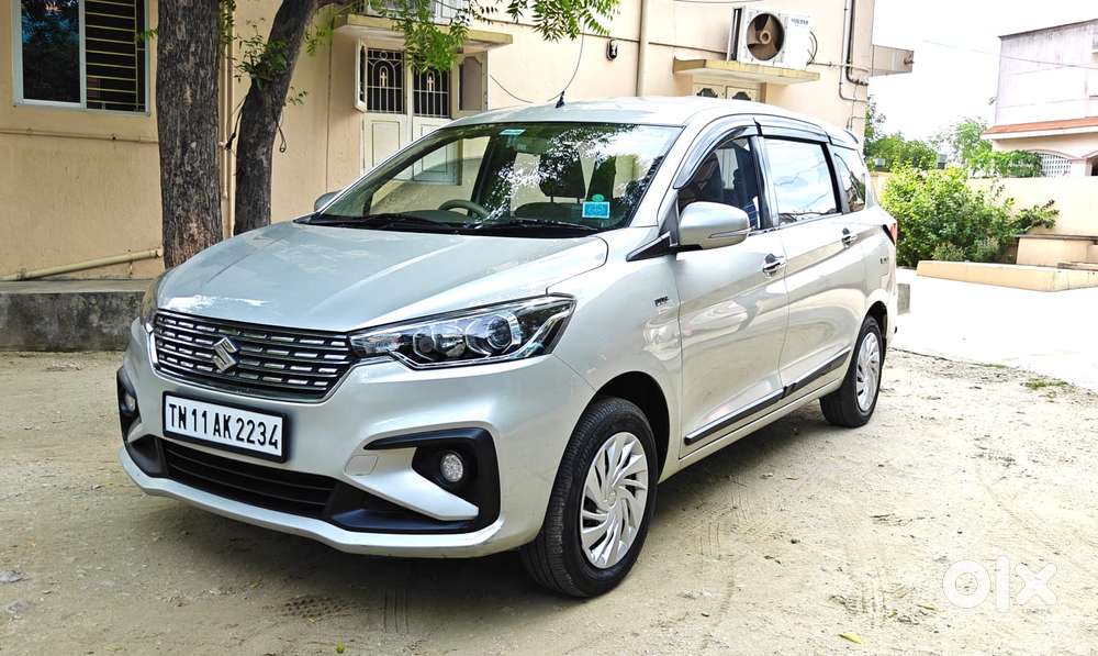 Maruti Suzuki Ertiga Shvs Vdi, 2019, Diesel