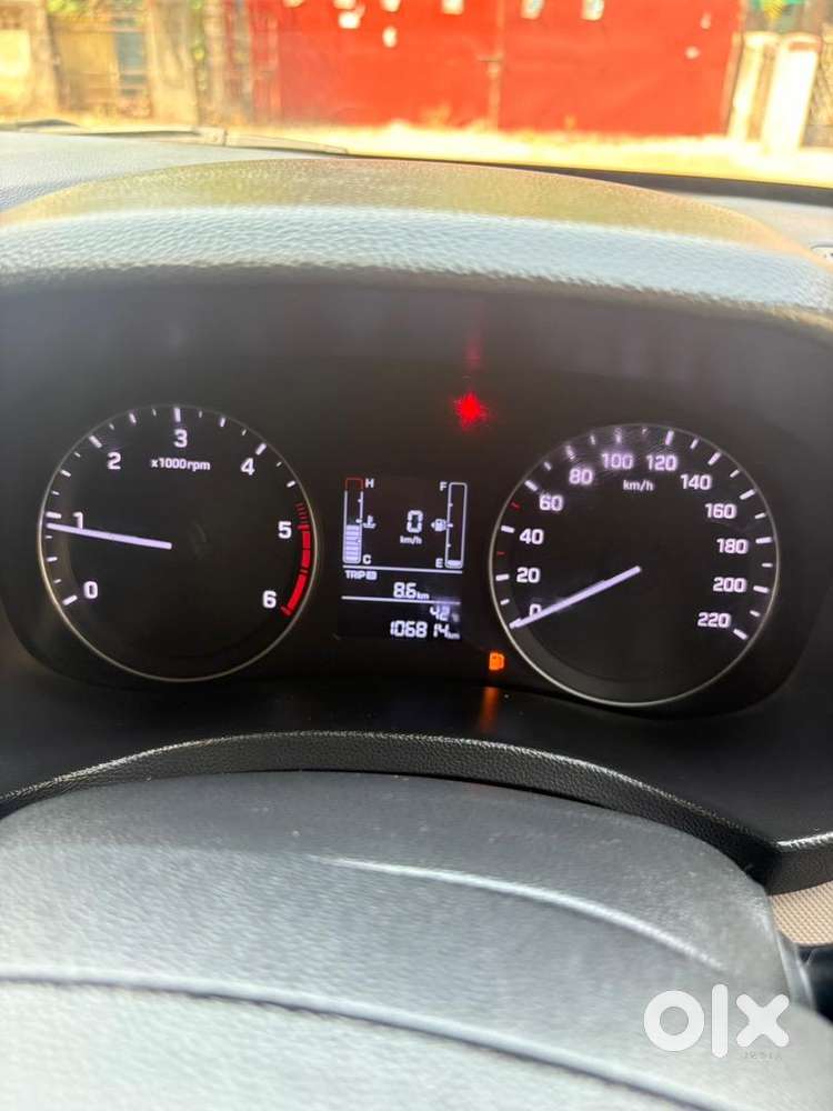 Hyundai Creta 2017 Diesel 106814 Km Driven