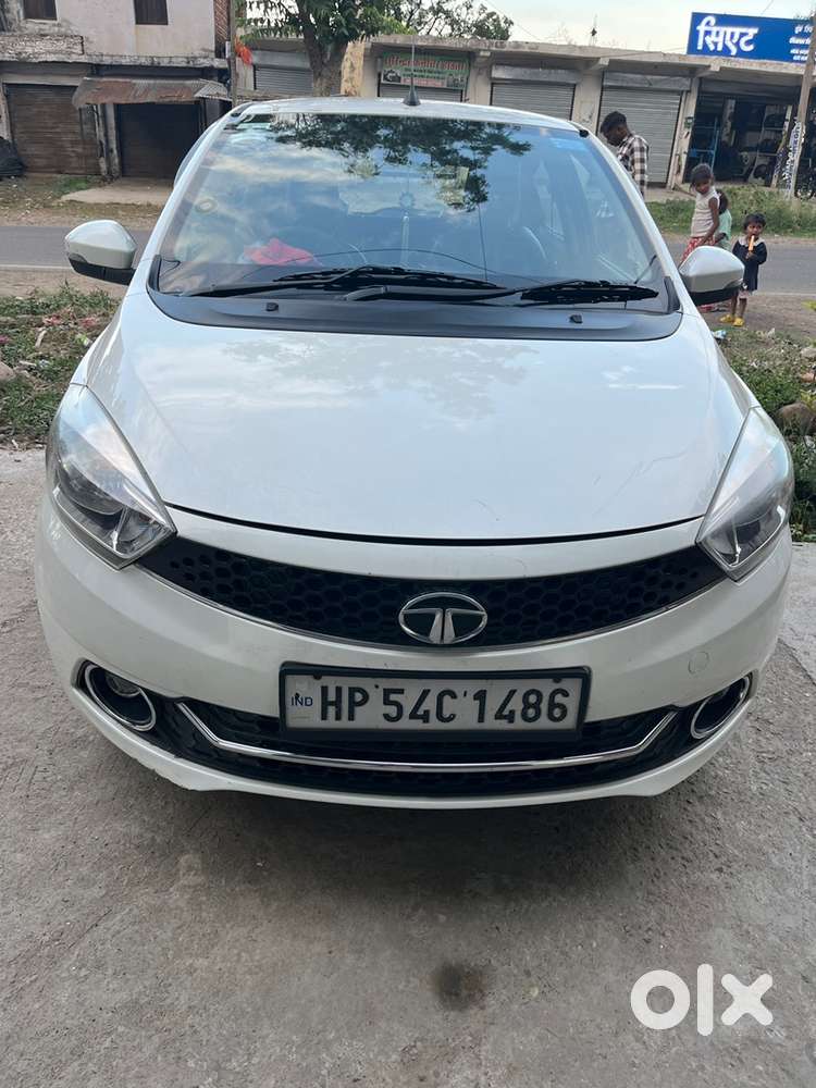 Tata Tiago Petrol Manual 2017