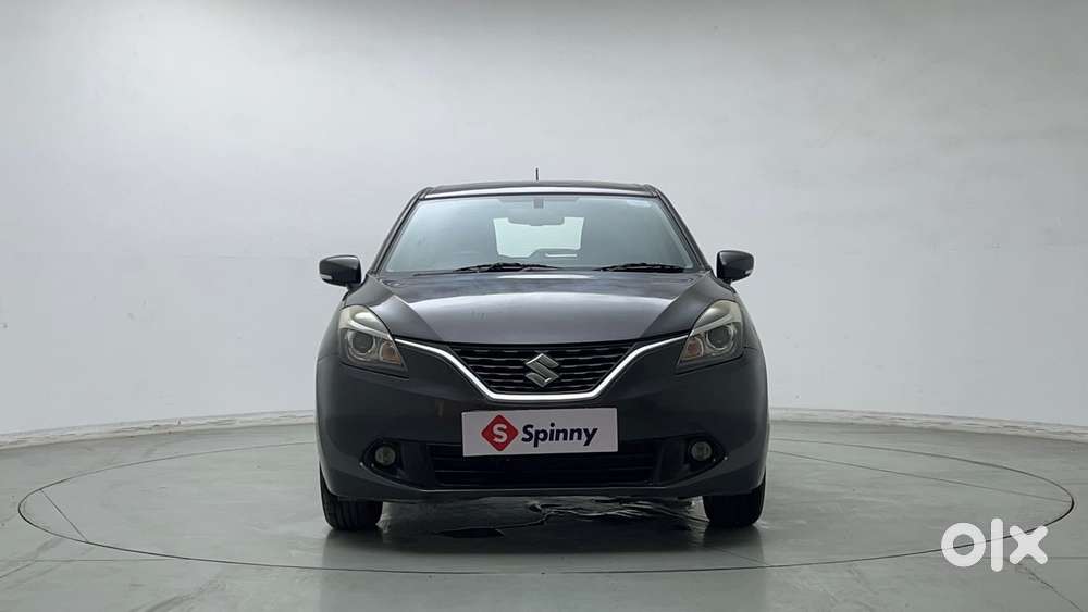 Maruti Suzuki Baleno 1.2 Alpha At, 2018, Petrol