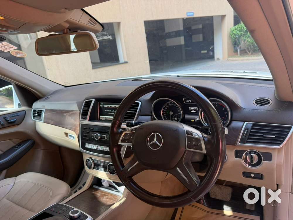 Mercedes-benz Gl-class 2015 Diesel