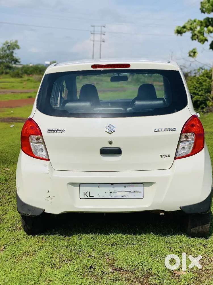 Good Condition Automatic Maruti Suzuki Celerio 2015