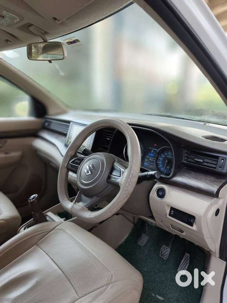 Maruti Suzuki Ertiga 1.5 Zxi Plus, 2022, Petrol