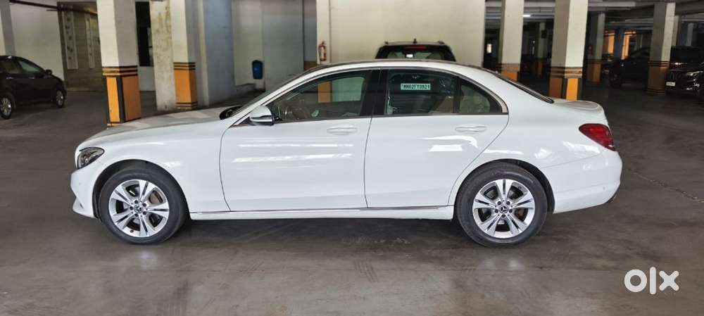 Mercedes-benz C-class 2.5 250 Avantgarde, 2018, Diesel
