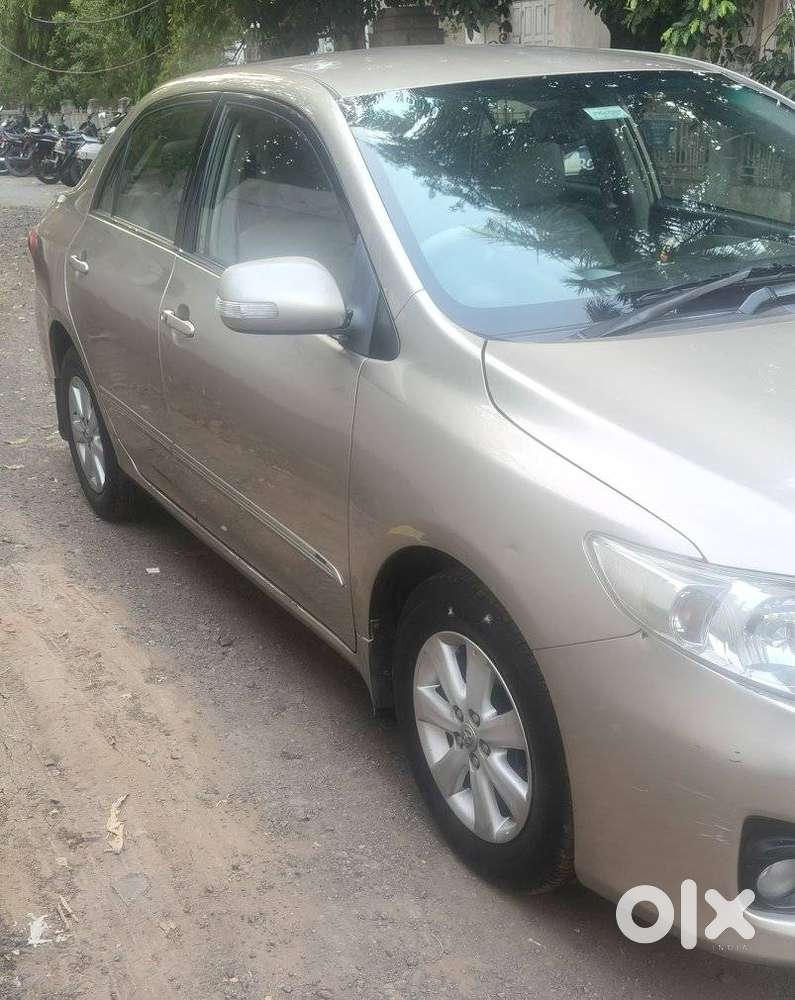 Toyota Corolla Altis G, 2011, Diesel